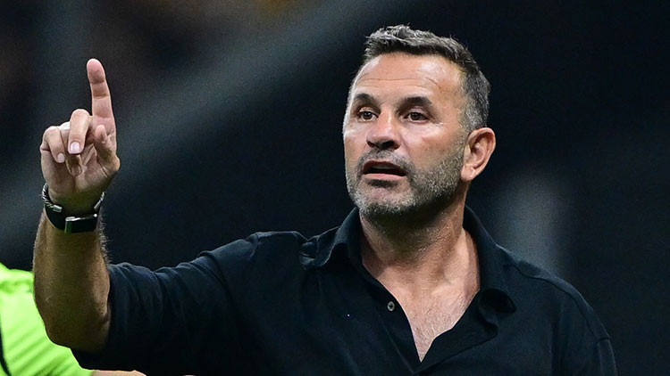 Beşiktaş'tan Okan Buruk ve yayıncı kuruluşa sert tepki: Hukuki süreç başladı!
