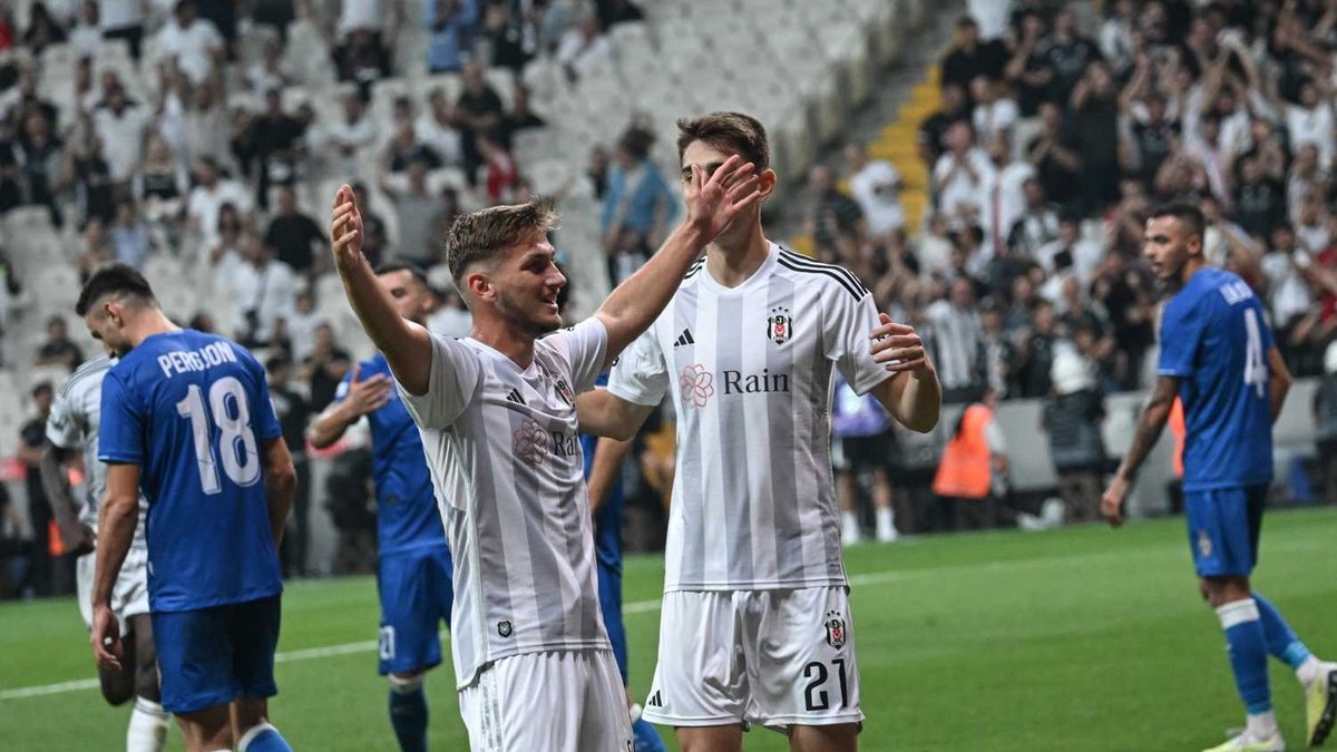 Semih Kılıçsoy'un Beşiktaş'a Dönüş İhtimali Artıyor
