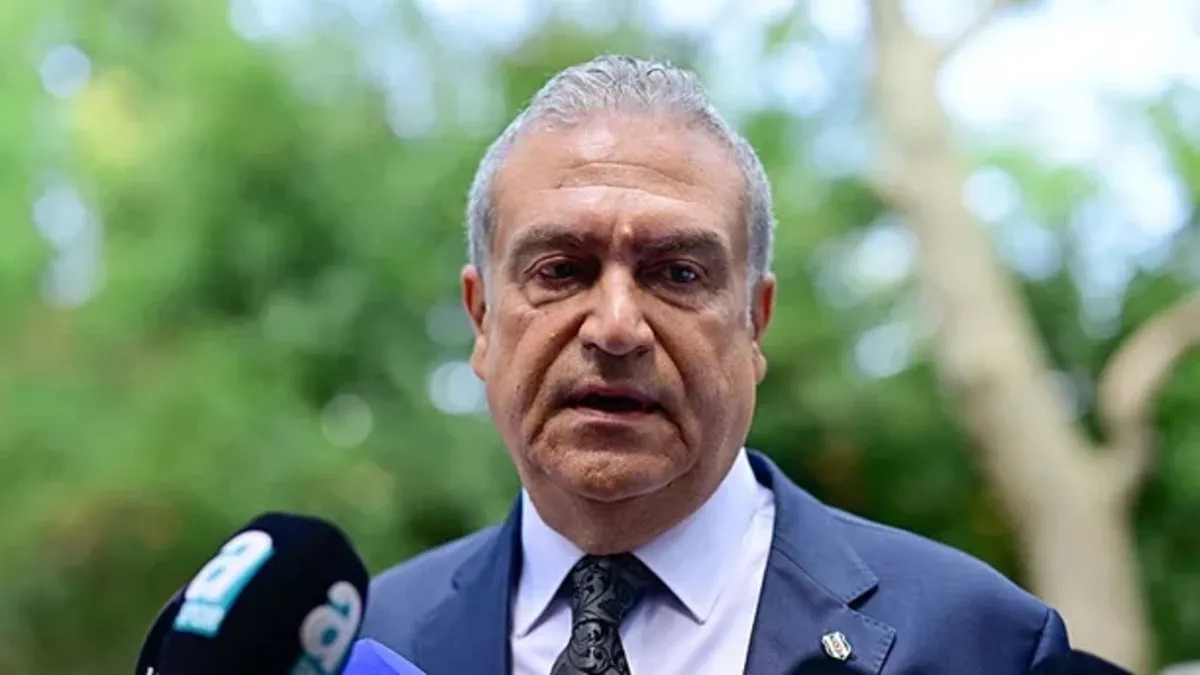 Hakan Daltaban'dan PFDK'ye sevk açıklaması: 'Bahis hesabı eğlence amaçlıydı'