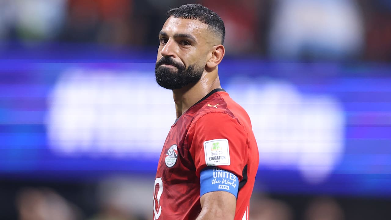 Salah'ın Beşiktaş Transferi 'Yasal Olmayan Talepler' Nedeniyle Askıya Alındı
