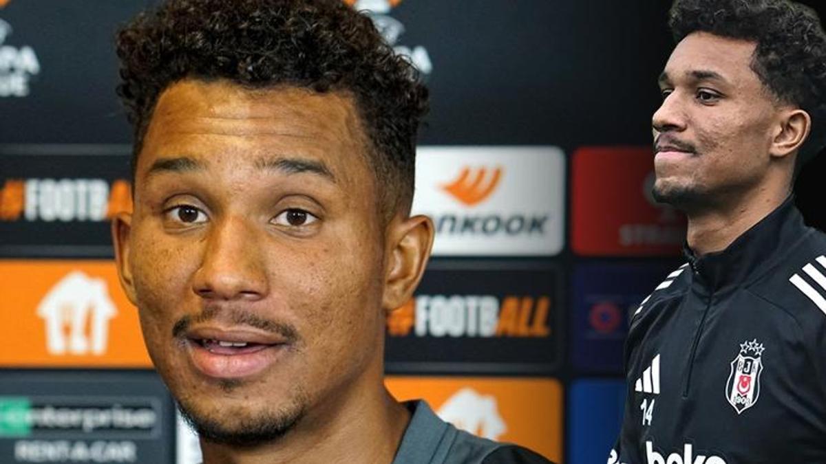 Felix Uduokhai, Beşiktaş'tan Monza'ya transfer oluyor!