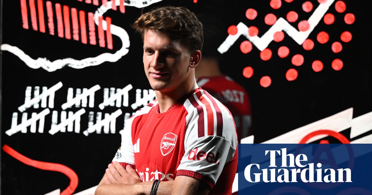 Arsenal, Christos Tzolis'i 34 milyon sterline transfer etti