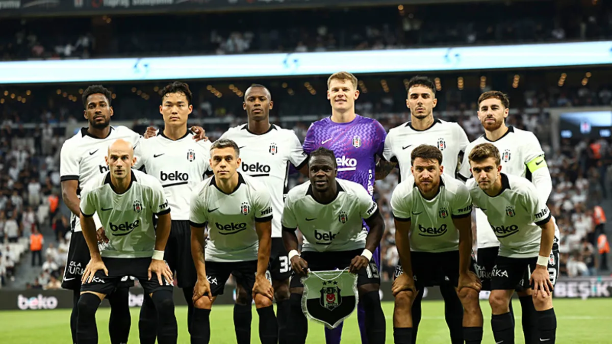 Beşiktaş, Alanyaspor ile 2'de 2 Yapmayı Hedefliyor