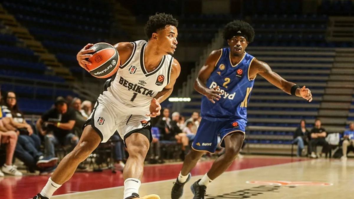 Beşiktaş, Olympiakos ile kritik EuroLeague maçına çıkıyor