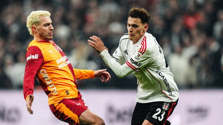 Beşiktaş'ta Kristjan Asllani'nin geleceği netleşiyor