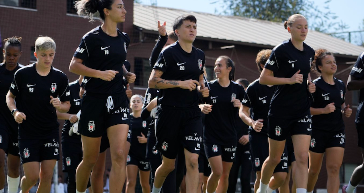 Beşiktaş'ın maçı tatil edildi: Giresun Sanayispor sahaya çıkmadı