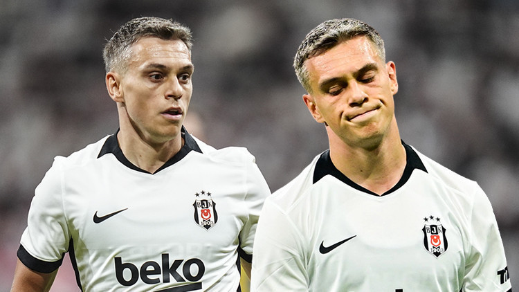 Beşiktaş, Leandro Trossard'ın sağlık durumunu açıkladı