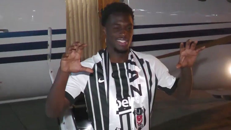 Beşiktaş, Ernest Poku ile Anlaşma Sağladı ve İstanbul'a Getirdi
