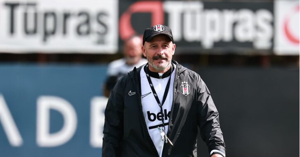 Beşiktaş, Kocaelispor Maçı Hazırlıklarına Devam Ediyor