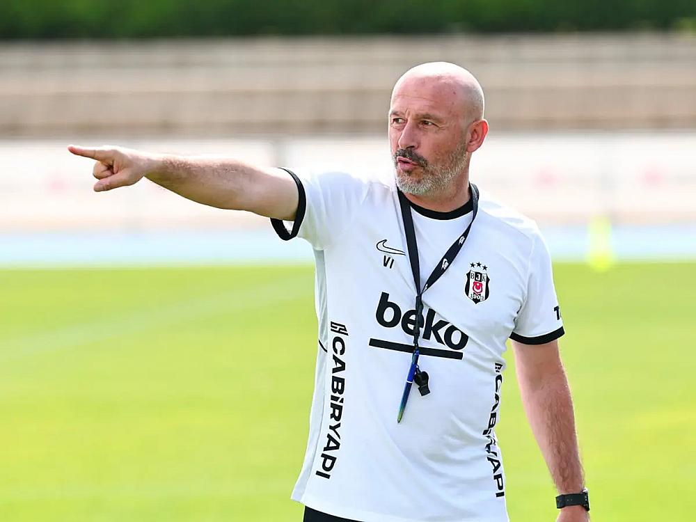 Vincenzo Italiano, Beşiktaş'ta Rekor Puan Ortalamasıyla Dikkat Çekti