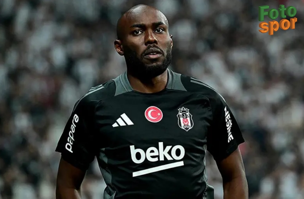 Beşiktaş'ta Moatasem Al-Musrati ile yollar ayrıldı