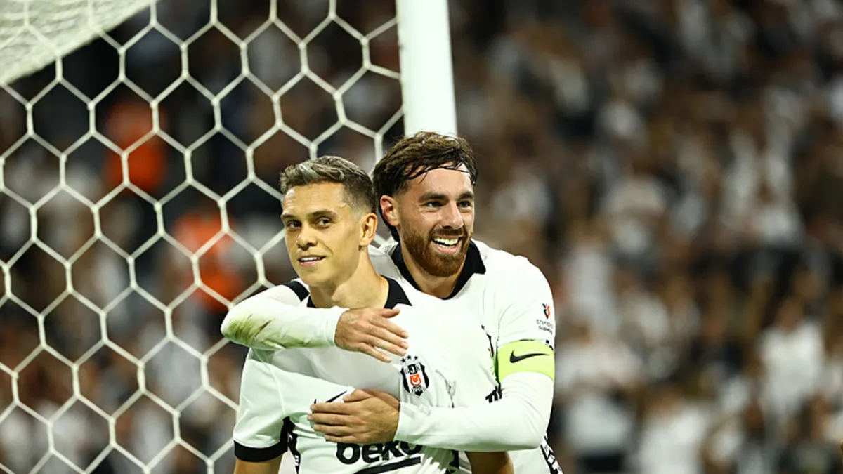 Casoni: Beşiktaş'ın etkili hücum hattı Marsilya için tehlike