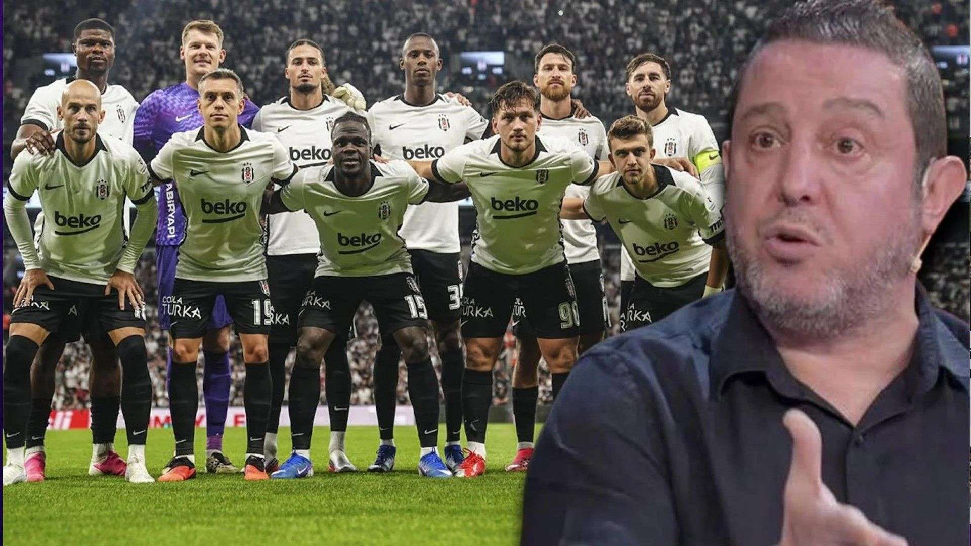 Nihat Kahveci'den Italiano'ya övgü dolu sözler