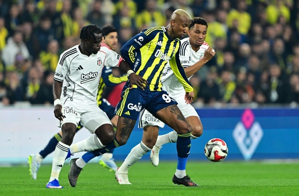 Beşiktaş, Fenerbahçe'ye uzatma dakikalarında mağlup oldu: İstatistikler ne diyor?