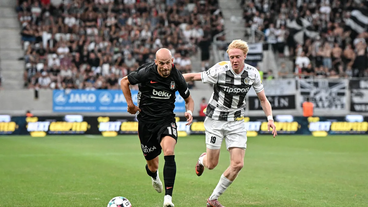 Beşiktaş'ın UEFA Avrupa Ligi play-off rakibi Kauno Zalgiris oldu!