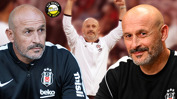 Vincenzo Italiano: 'Türkiye'deki atmosfer olağanüstü, çocukluğumdaki duyguları yaşıyorum!'