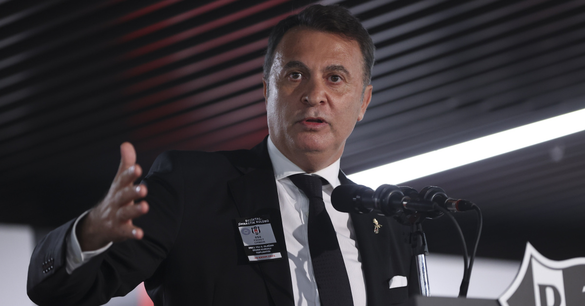 Fikret Orman, Beşiktaş'ta Adaylık İddialarına Yanıt Verdi