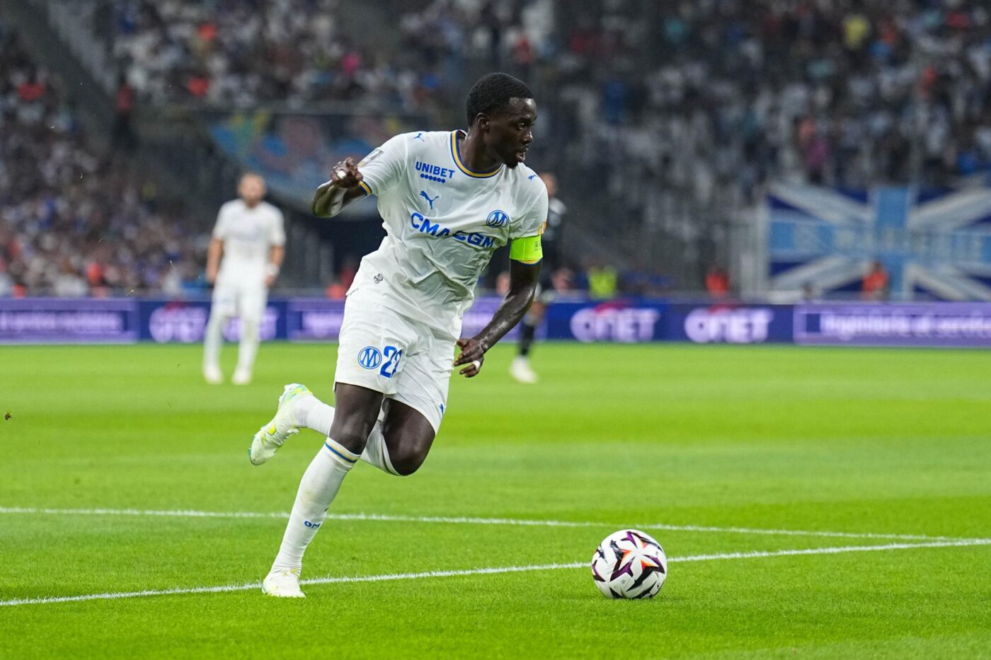 Marseille'in Avrupa macerası Beşiktaş ile İstanbul'da başlayacak