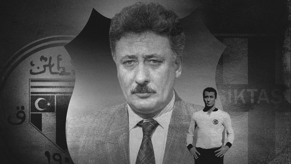Beşiktaş'ın Eski Futbolcusu Yusuf Tunaoğlu Mezarı Başında Anıldı