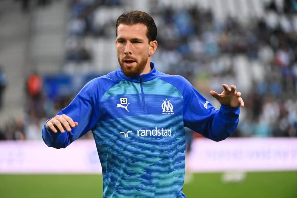Beşiktaş, Pierre-Emile Højbjerg için görüşmelere başladı
