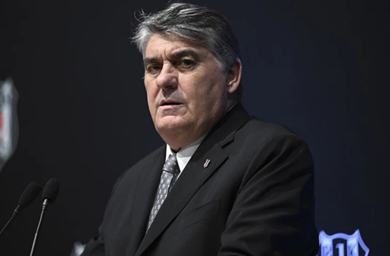 PFDK'dan Beşiktaş'a ceza yağmuru: Serdal Adalı ve Hakan Daltaban'a ceza verildi