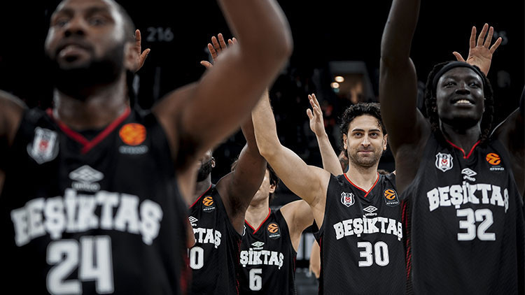 Beşiktaş - Olympiakos Maçı Ne Zaman? Canlı Yayın Bilgileri