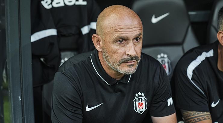 Beşiktaş, Hradec Kralove'yi geçerek play-off turuna yükseldi