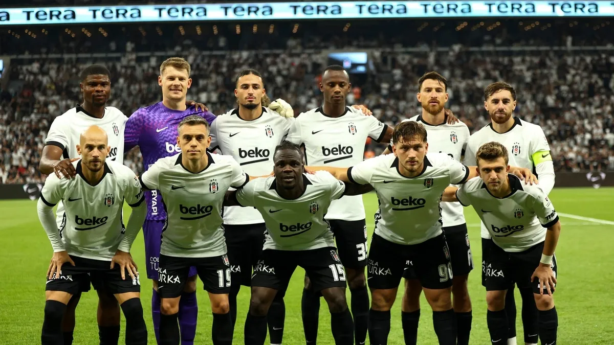 Beşiktaş, Kauno Zalgiris ile Avrupa Ligi play-off turunda karşılaşacak!