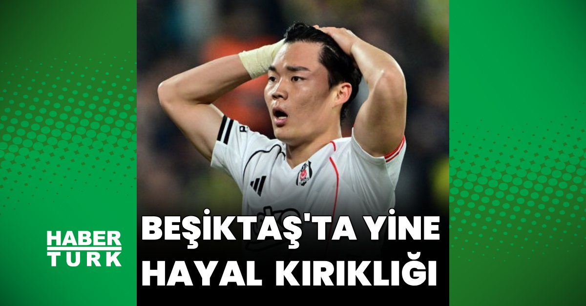 Beşiktaş, 2025-2026 Sezonunda Hedeflerine Ulaşamadı