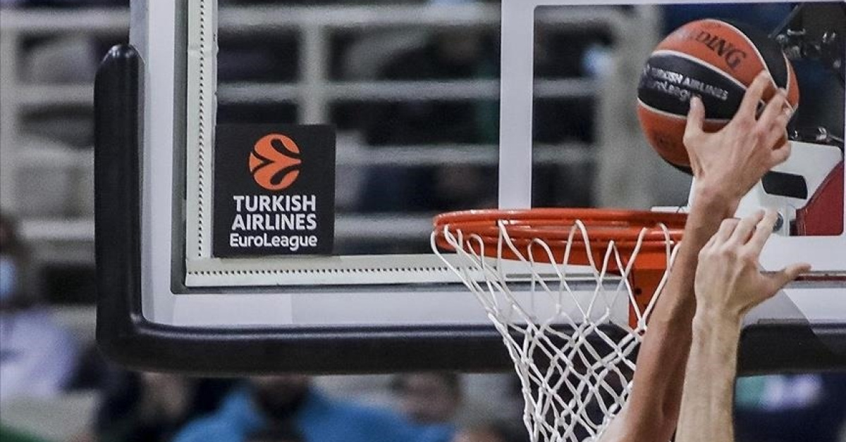 EuroLeague'de 3. Çift Maç Haftası Heyecanı Başlıyor