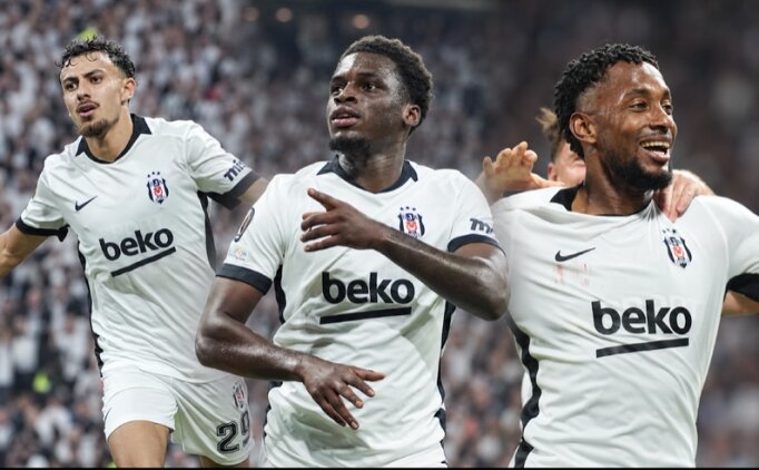 Beşiktaş'tan Milli Takım'a 17 Davet! Kimler Gitti?