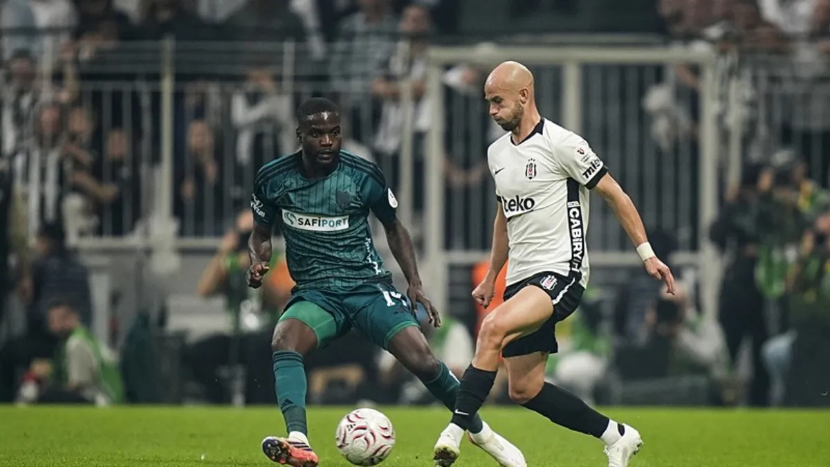 Cerny, Trabzonspor derbisinden sonra Crystal Palace maçında ilk 11'e dönüyor