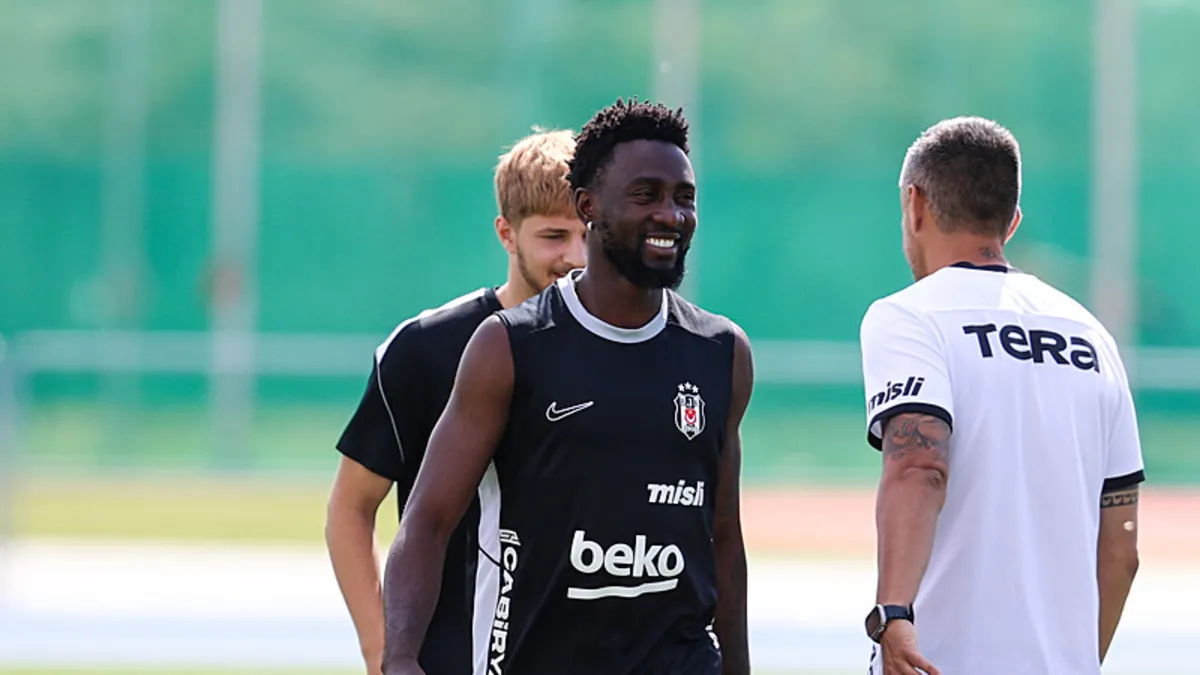 Beşiktaş'ta Wilfred Ndidi şoku: Ligaman yaralanması tespit edildi!