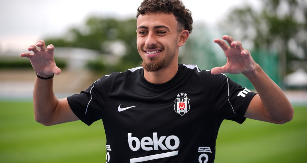 Beşiktaş'ın yeni transferi İlhan Fakılı'dan Neymar itirafı