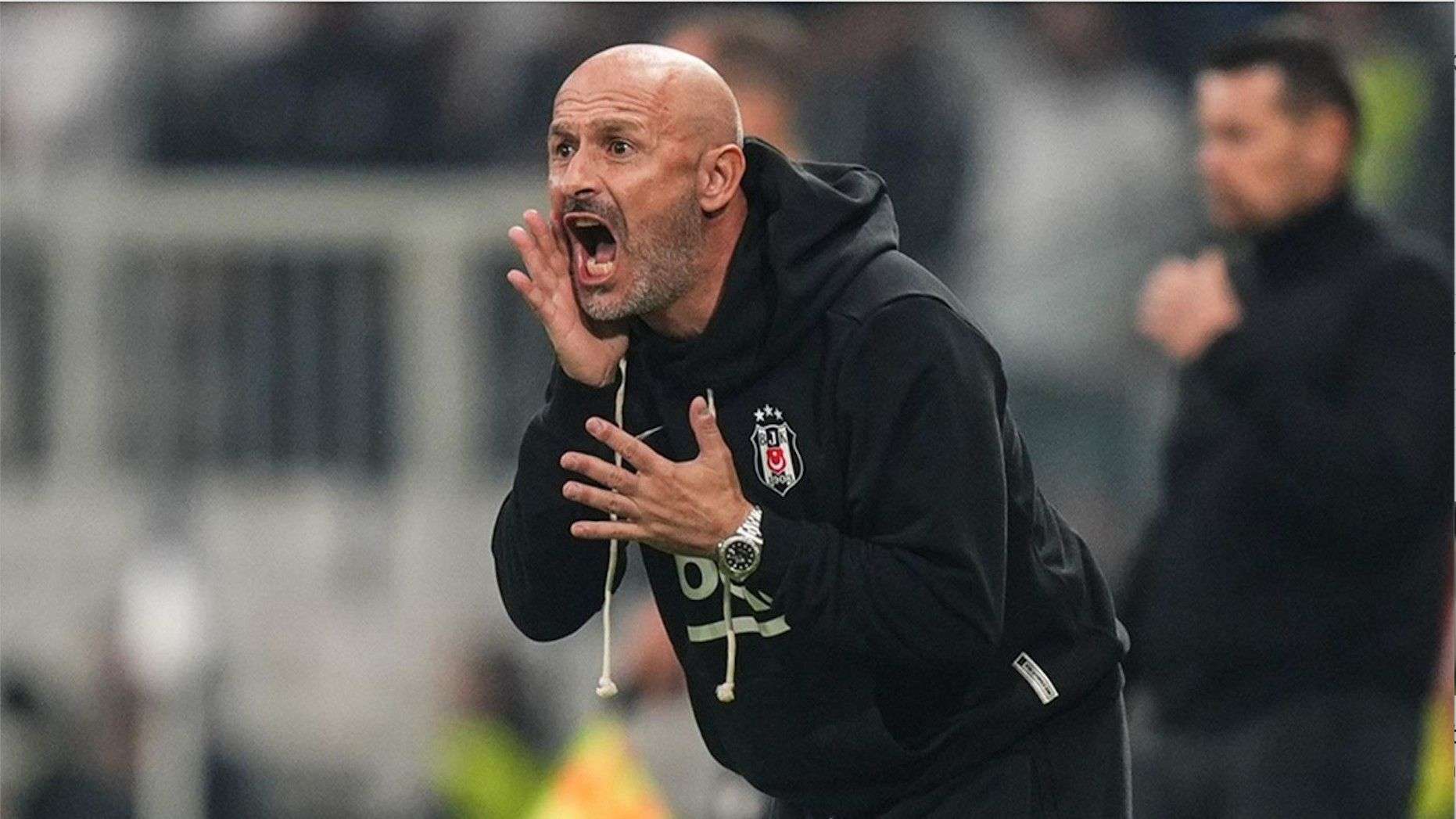 Beşiktaş'ta Italiano'nun Kadro Tercihleri Eleştiriliyor!