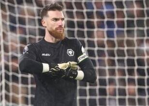 Beşiktaş, Wolverhampton'dan Jose Sa ile ilgileniyor