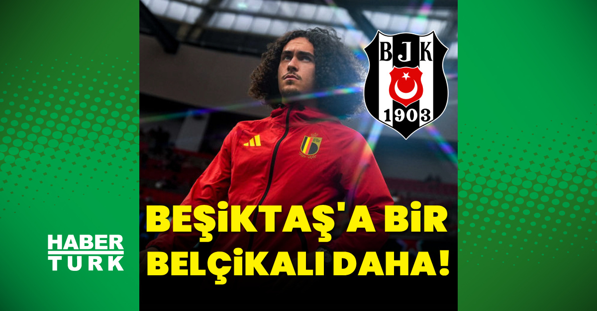 Beşiktaş, Arthur Theate için temaslara başladı!