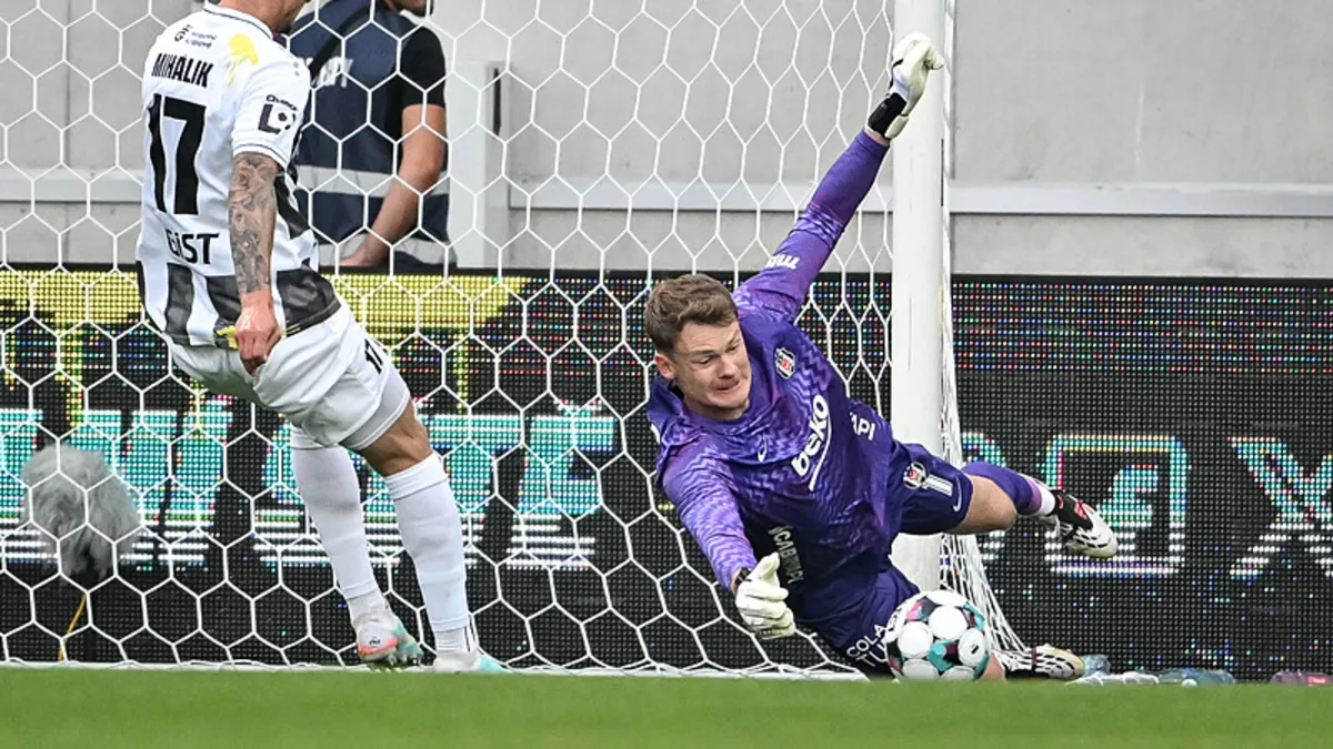 Alexander Nübel: 'Bu şekilde devam etmek istiyorum!'