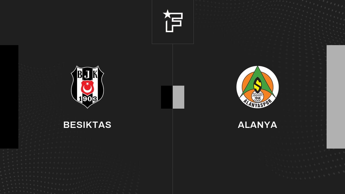 Beşiktaş - Alanyaspor Maçı Canlı Yayında