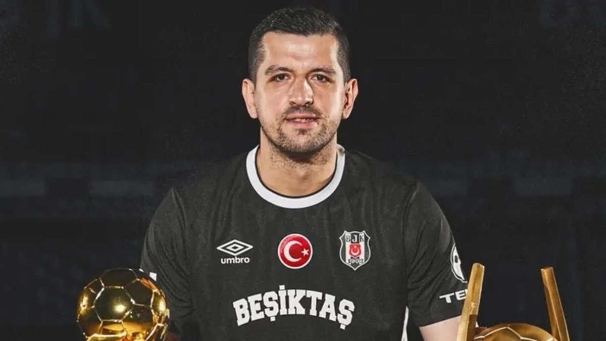 Beşiktaş Hentbol Takımı, Alper Aydın ile yollarını ayırdı!