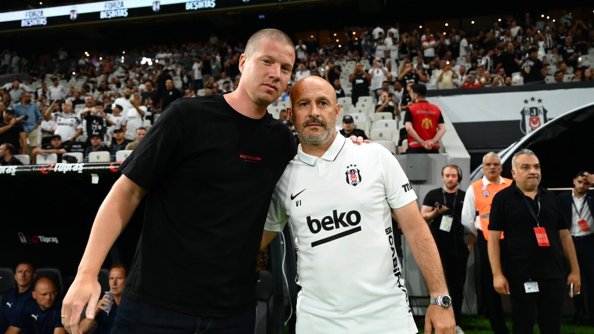 Beşiktaş'ın rakibi Midtjylland'da sakatlık şoku!