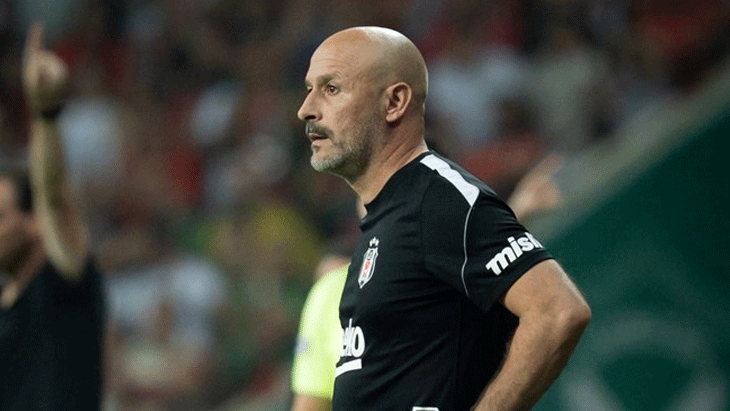 Vincenzo Italiano: 'Bu maç aklımdan çıkmayacak'