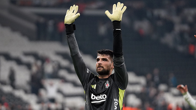 Beşiktaş, Ersin Destanoğlu ile yollarını ayırdı