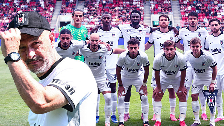 Beşiktaş, Midtjylland ile Avrupa Ligi'nde karşılaşıyor