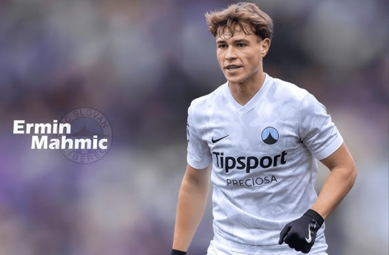Beşiktaş, Ermin Mahmic ile transfer görüşmelerine başladı