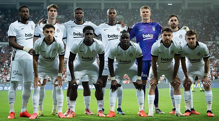 Beşiktaş, 29 günde 8 maça çıkacak kritik viraja giriyor