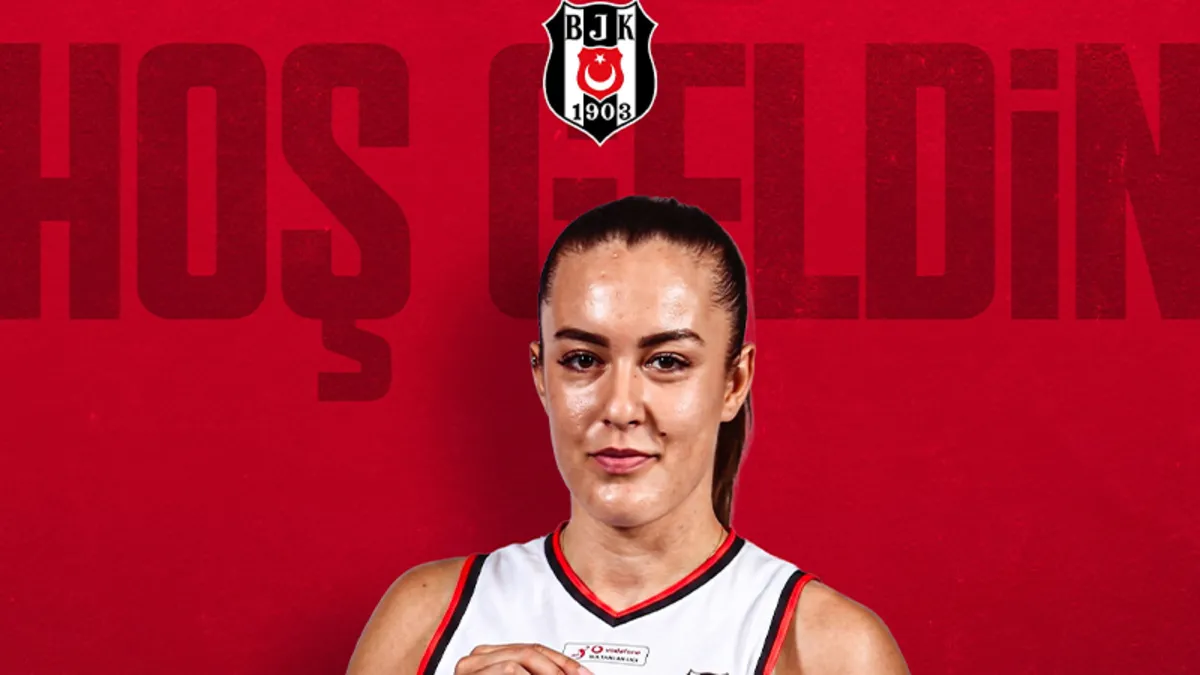 Beşiktaş, Yasmine Abderrahim ile anlaştı!