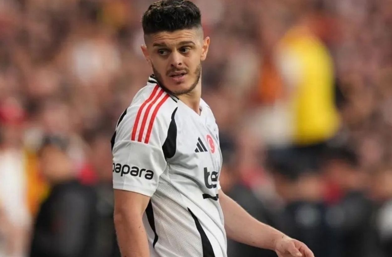 Beşiktaş, Milot Rashica'nın Ayrılığını Kolaylaştıracak