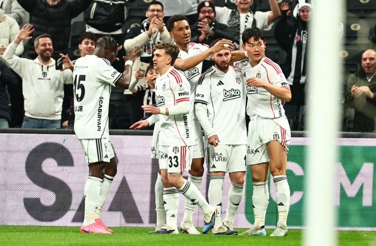 Beşiktaş'ın Fiziksel Savaşında Kontrolsüzlük Sorunu Gündeme Geldi