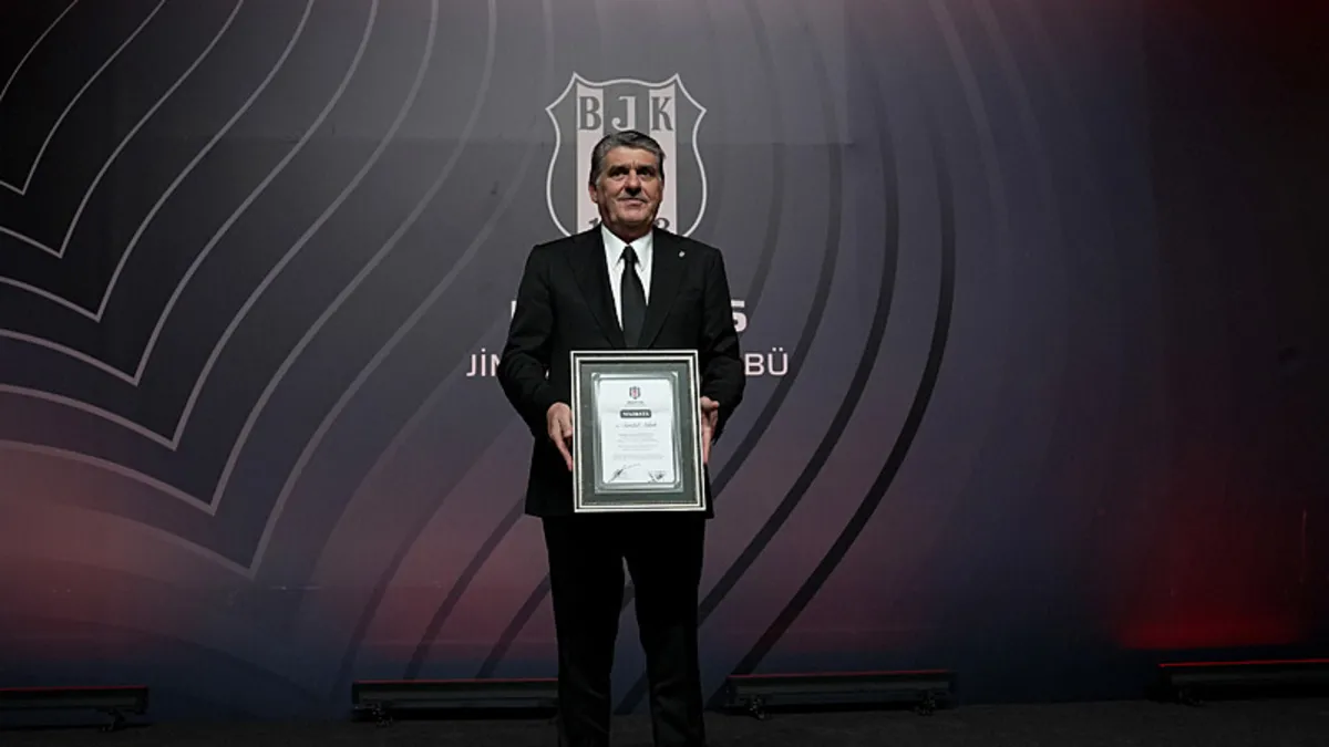 Beşiktaş'ta yeni yönetim kurulu görev dağılımı açıklandı